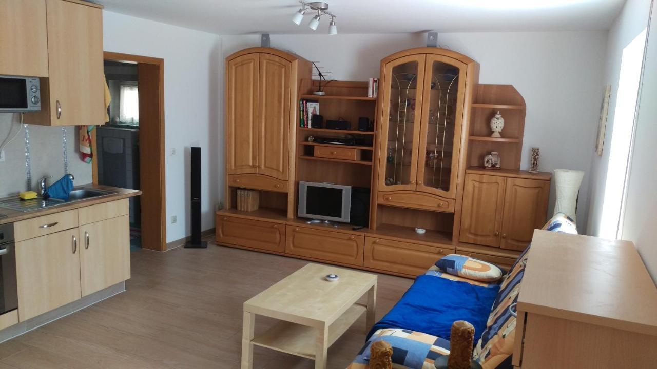 Ferienwohnung Fliederweg Suhl Kültér fotó
