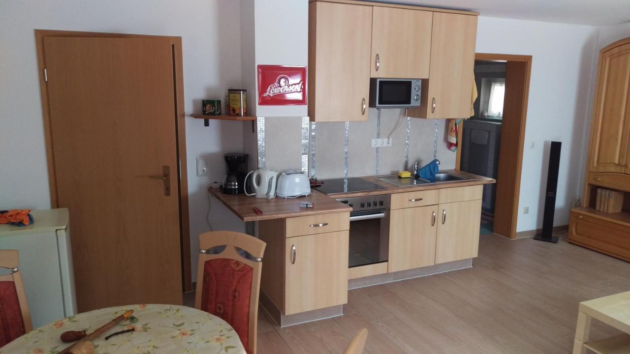 Ferienwohnung Fliederweg Suhl Kültér fotó